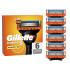 Rezerve aparat de ras Gillette Fusion Power 6 buc
