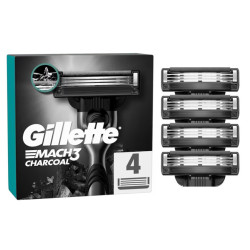 Set Rezerve aparat de ras Gillette Mach3 4buc