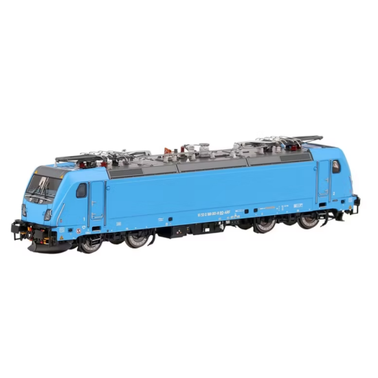 Macheta locomotiva Alstom Traxx CFR Calatori Macheta locomotiva Alstom Traxx CFR Calatori